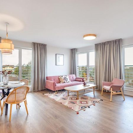 Apartamenty Sun & Snow Residence I Jastrzebia Gora Bagian luar foto