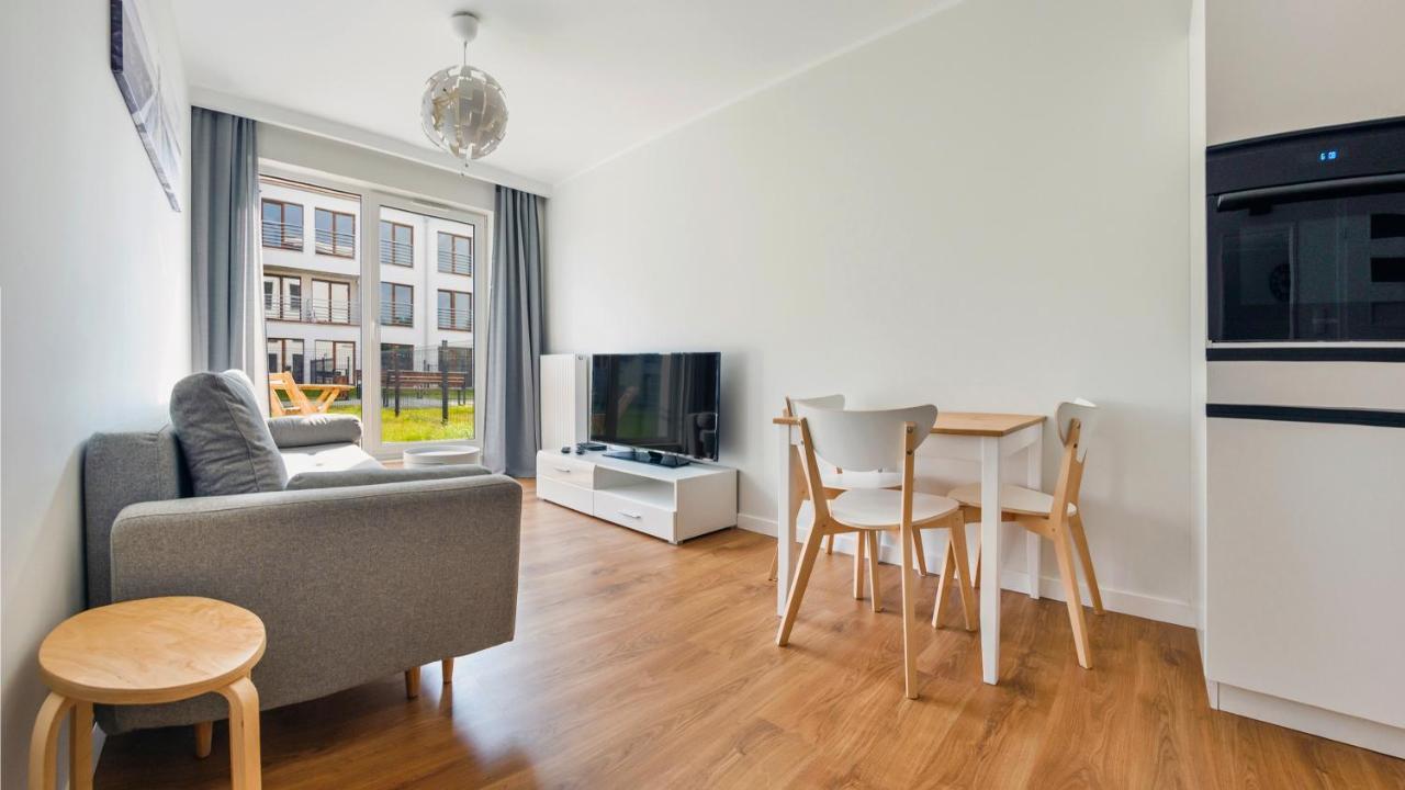 Apartamenty Sun & Snow Residence I Jastrzebia Gora Bagian luar foto