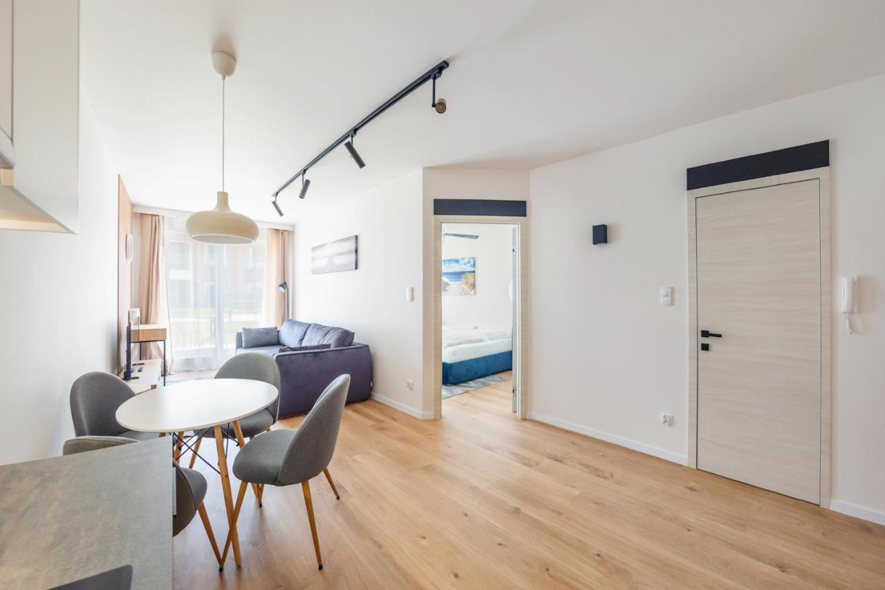 Apartamenty Sun & Snow Residence I Jastrzebia Gora Bagian luar foto