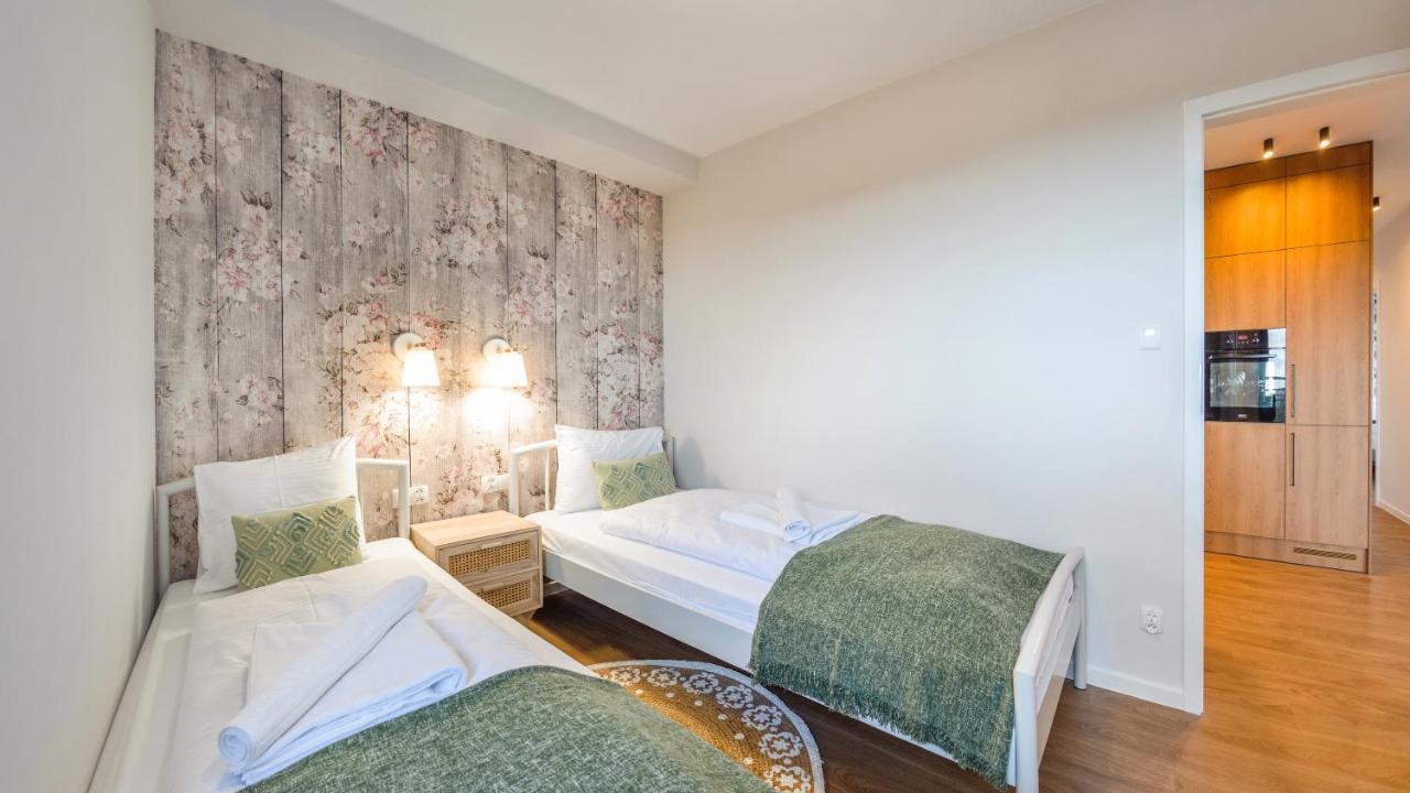 Apartamenty Sun & Snow Residence I Jastrzebia Gora Bagian luar foto