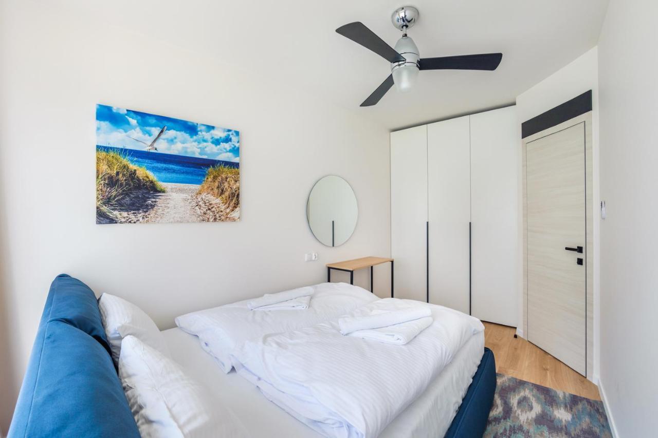Apartamenty Sun & Snow Residence I Jastrzebia Gora Bagian luar foto