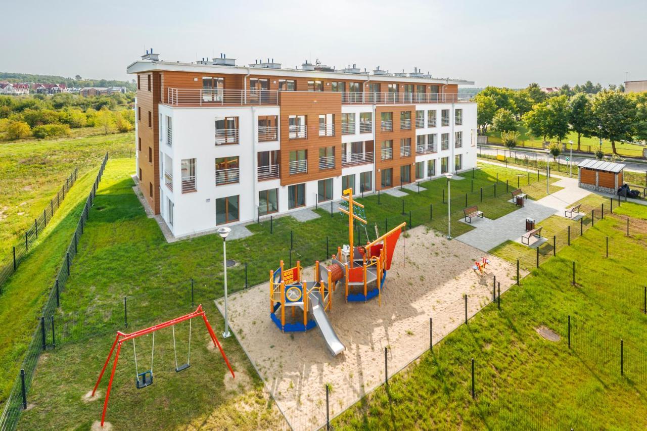 Apartamenty Sun & Snow Residence I Jastrzebia Gora Bagian luar foto