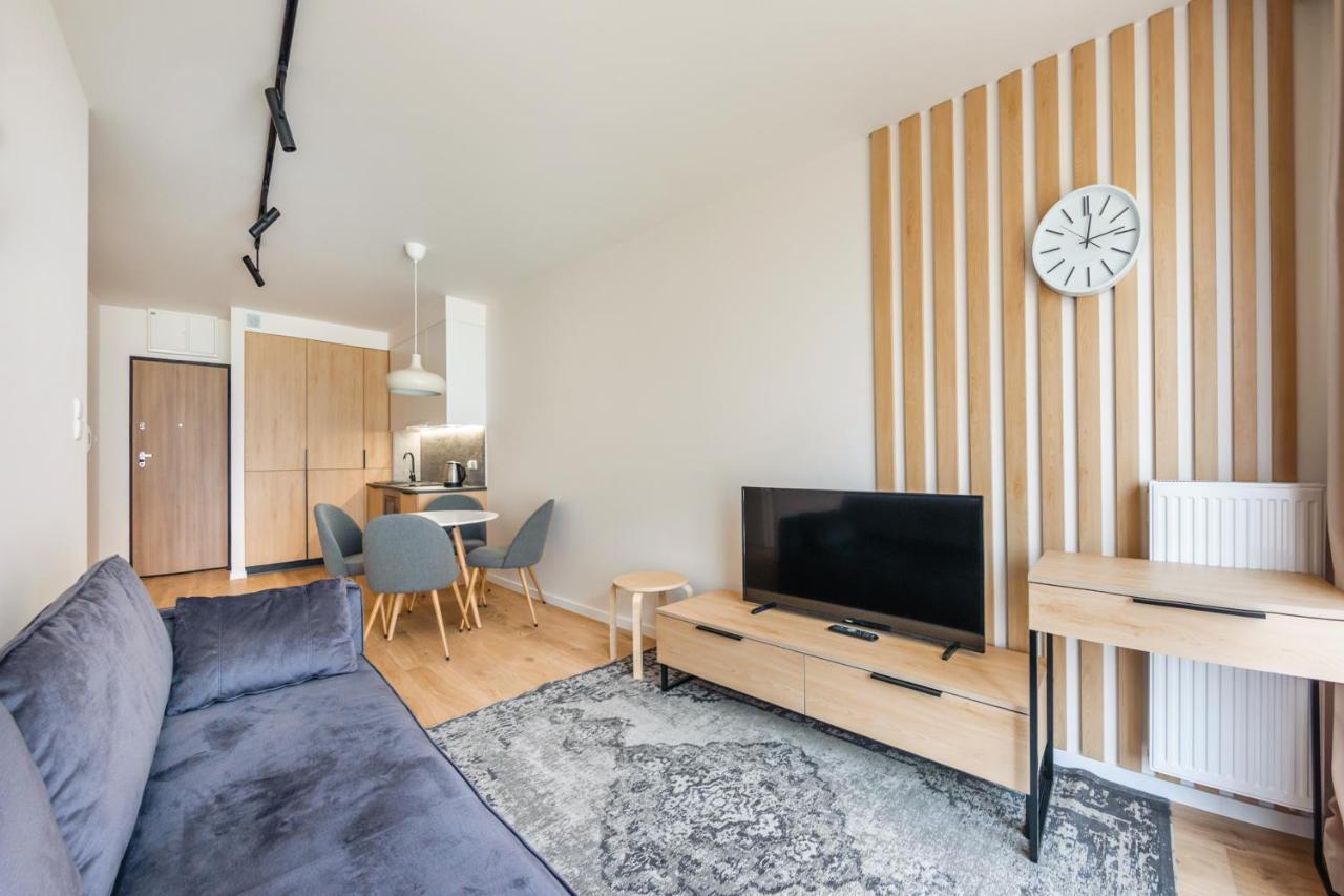 Apartamenty Sun & Snow Residence I Jastrzebia Gora Bagian luar foto