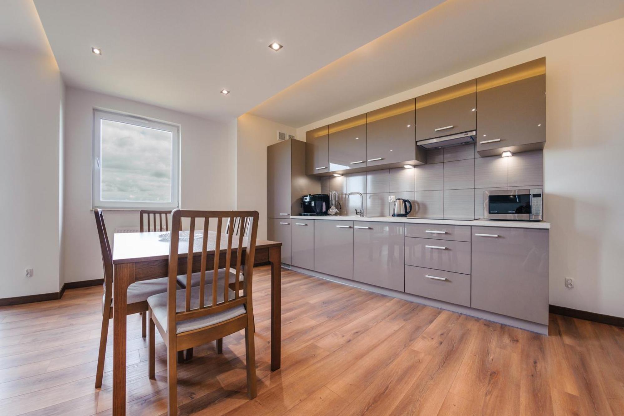 Apartamenty Sun & Snow Residence I Jastrzebia Gora Bagian luar foto