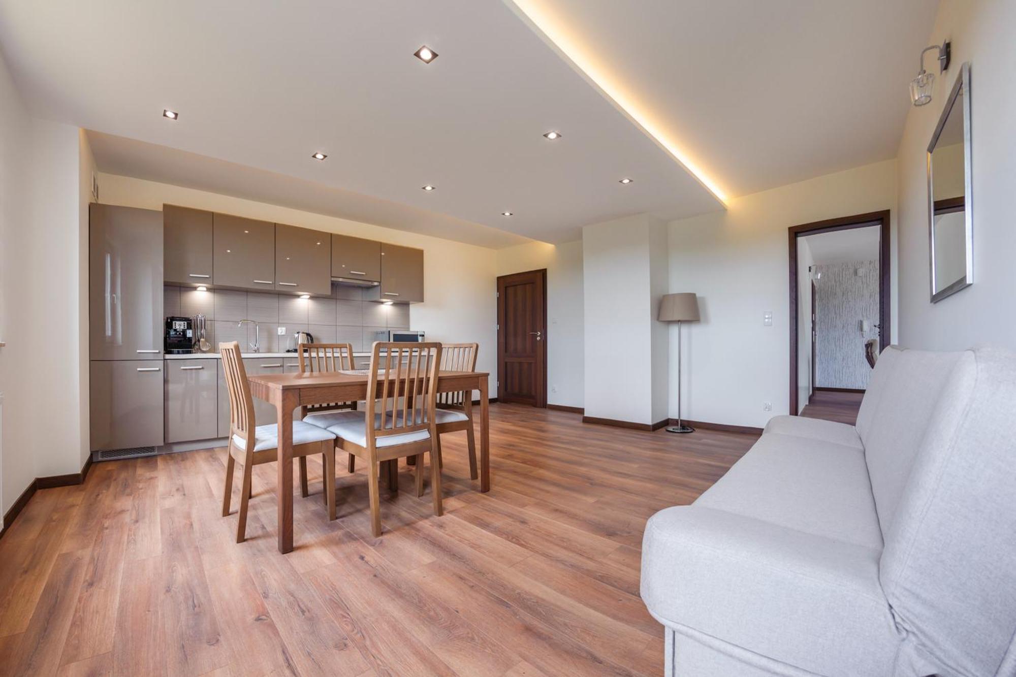 Apartamenty Sun & Snow Residence I Jastrzebia Gora Bagian luar foto