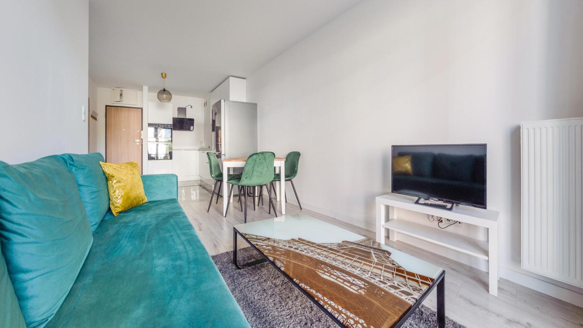 Apartamenty Sun & Snow Residence I Jastrzebia Gora Bagian luar foto