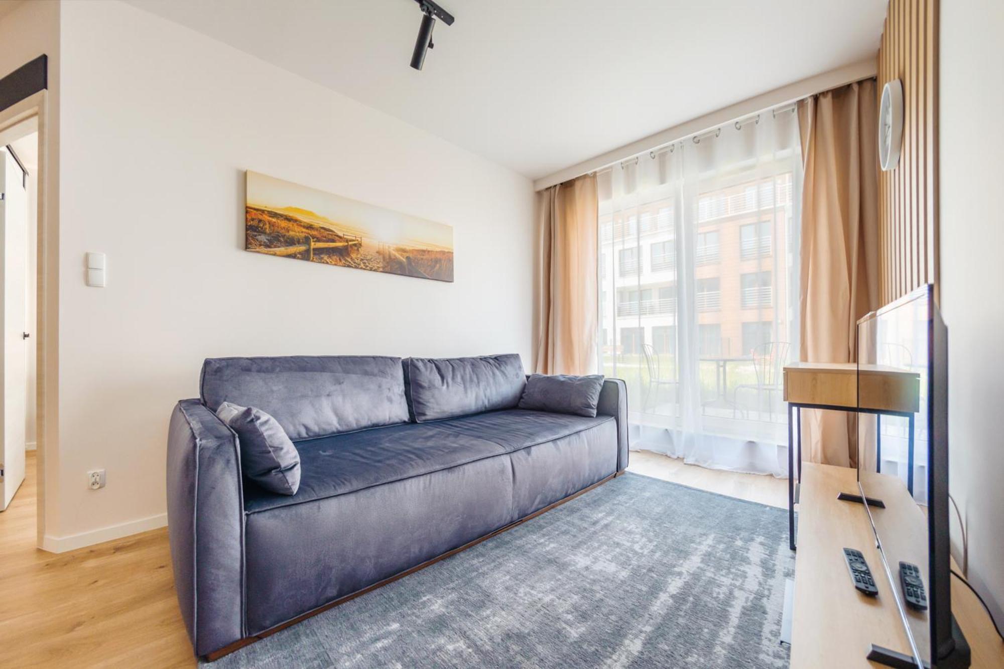 Apartamenty Sun & Snow Residence I Jastrzebia Gora Bagian luar foto