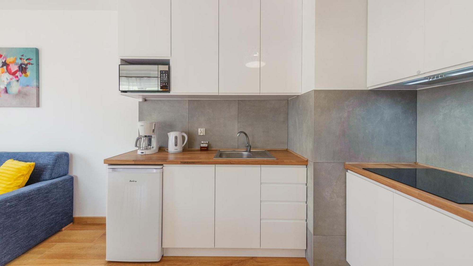 Apartamenty Sun & Snow Residence I Jastrzebia Gora Bagian luar foto
