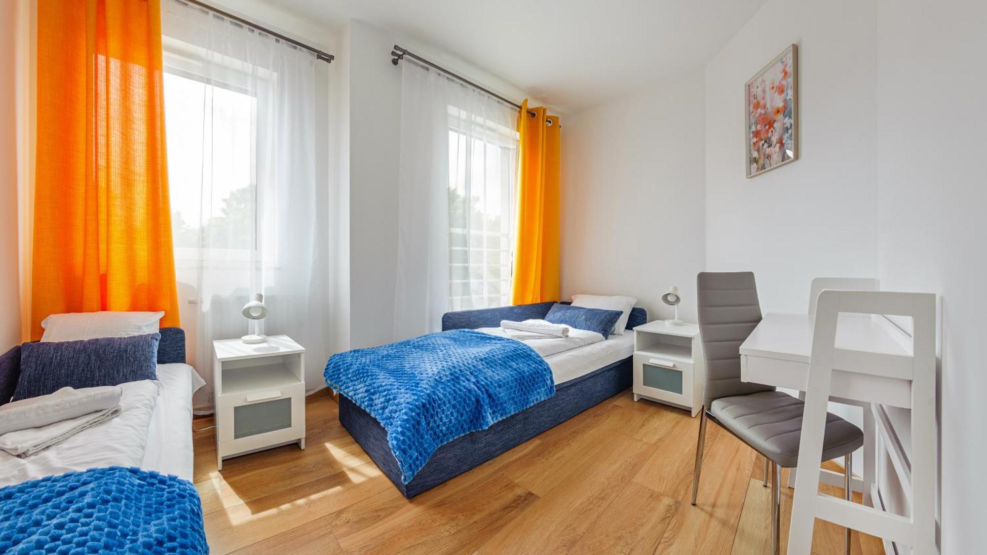 Apartamenty Sun & Snow Residence I Jastrzebia Gora Bagian luar foto