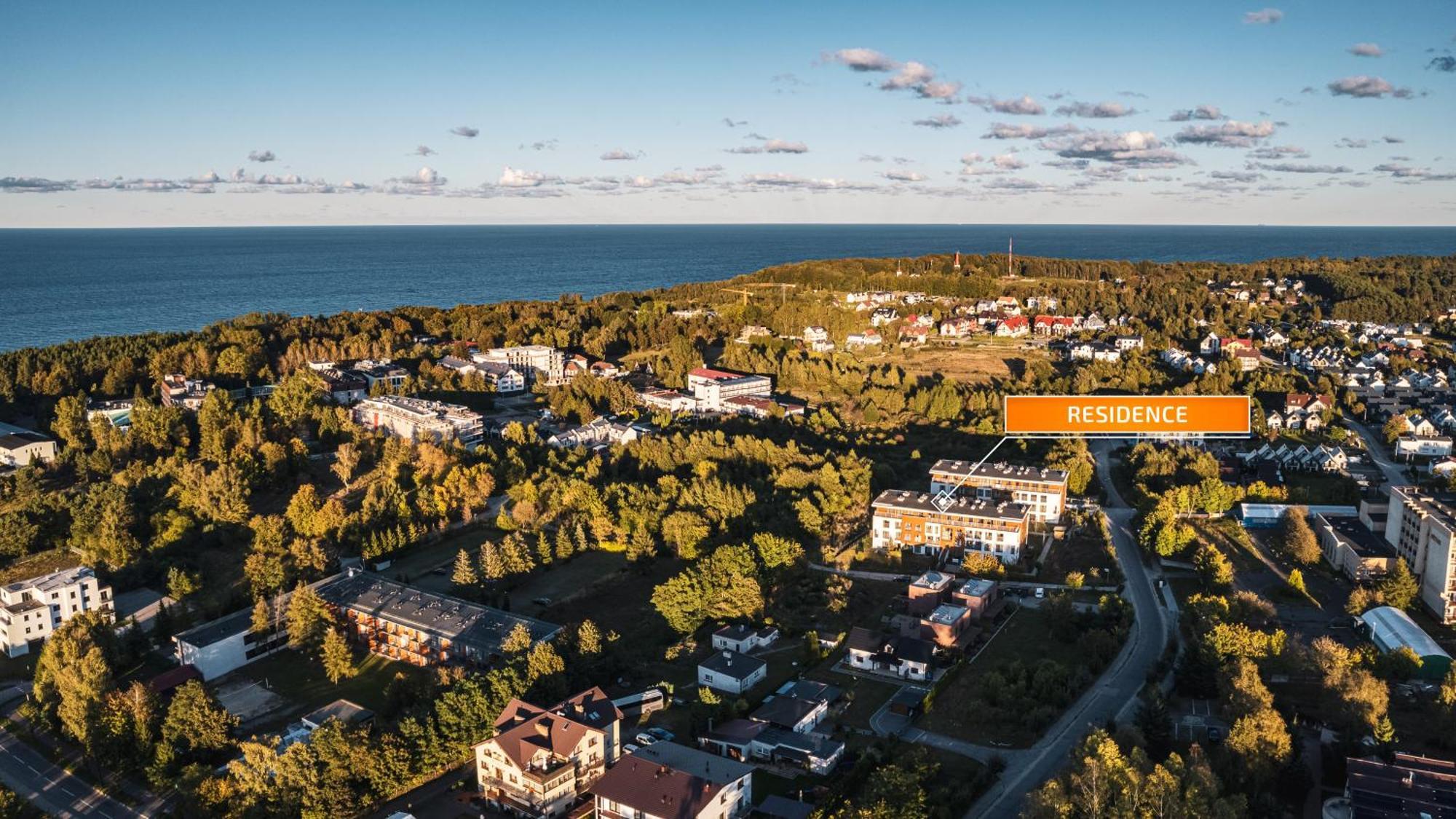 Apartamenty Sun & Snow Residence I Jastrzebia Gora Bagian luar foto