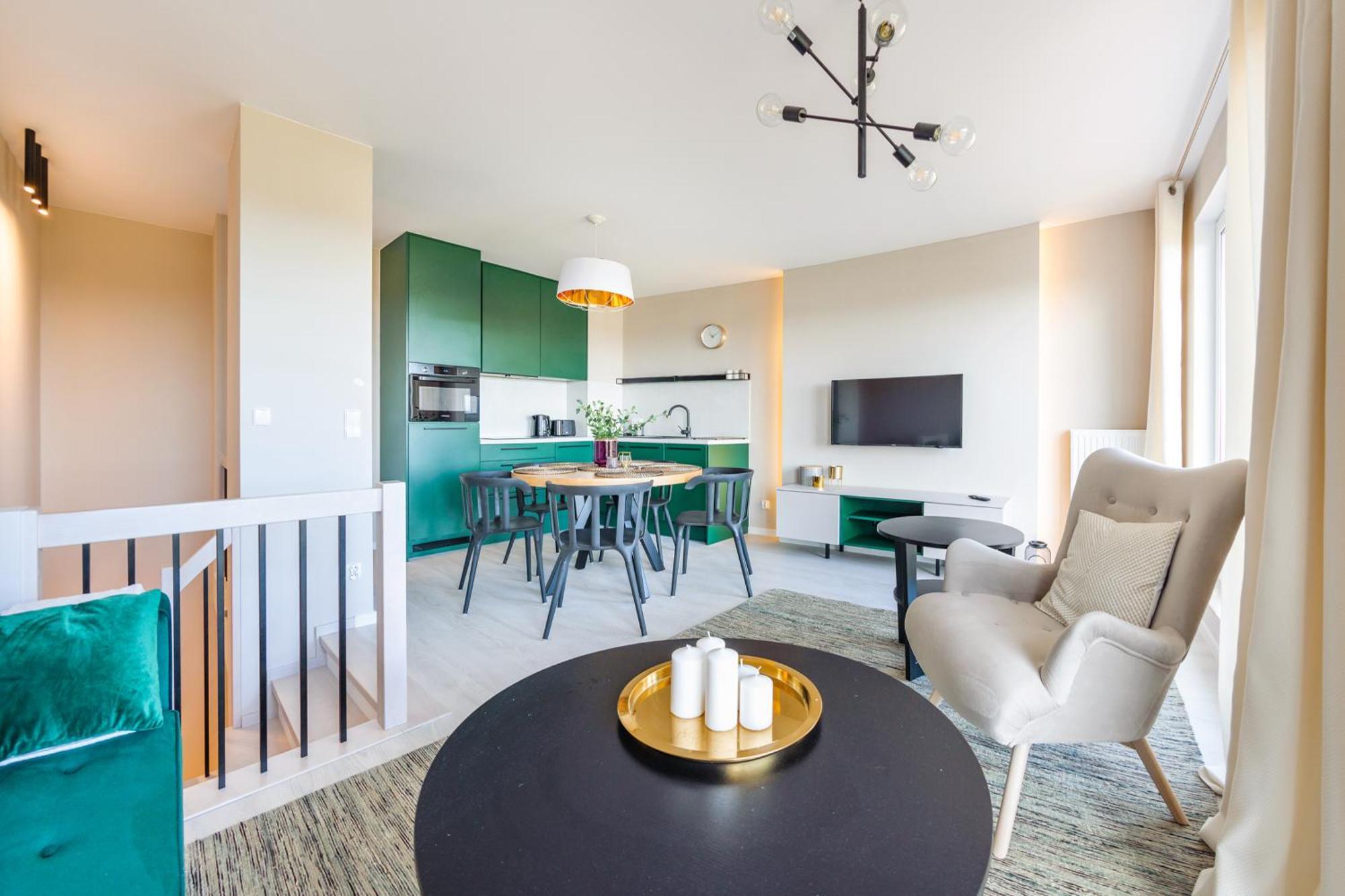Apartamenty Sun & Snow Residence I Jastrzebia Gora Bagian luar foto