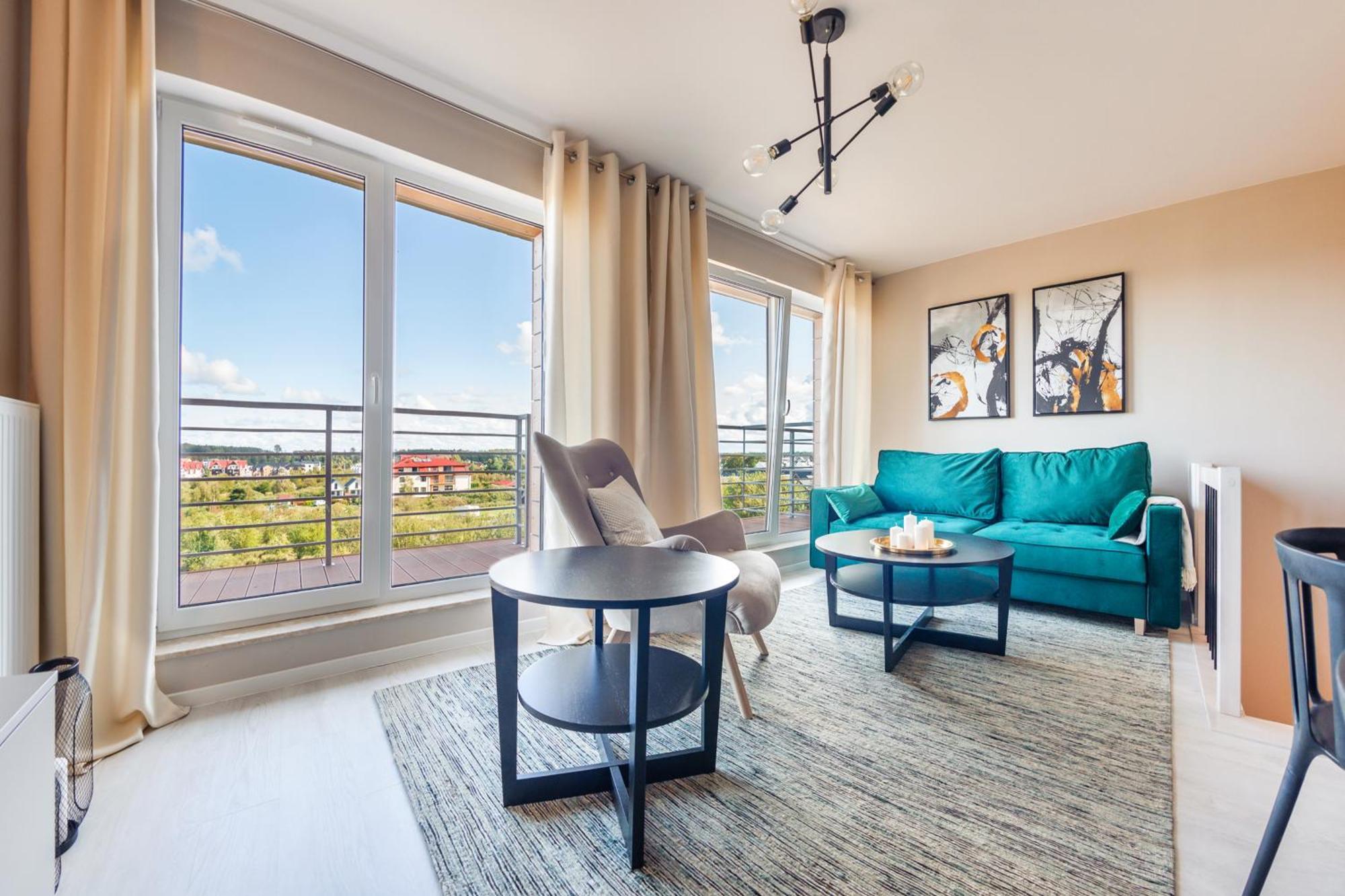 Apartamenty Sun & Snow Residence I Jastrzebia Gora Bagian luar foto