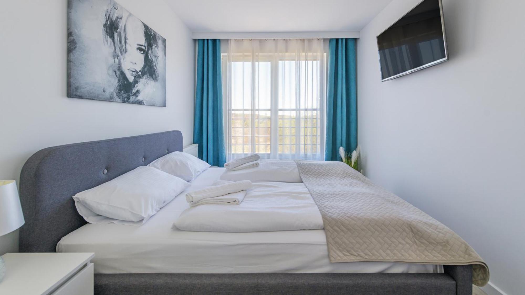 Apartamenty Sun & Snow Residence I Jastrzebia Gora Bagian luar foto
