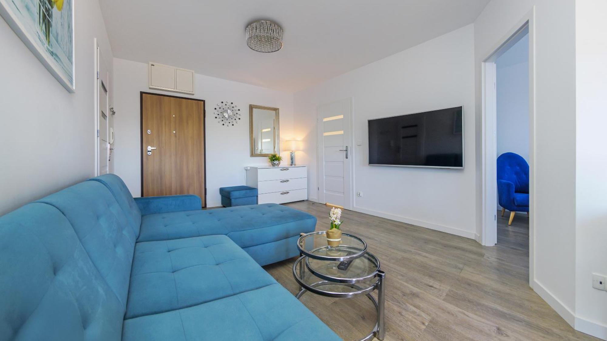 Apartamenty Sun & Snow Residence I Jastrzebia Gora Bagian luar foto