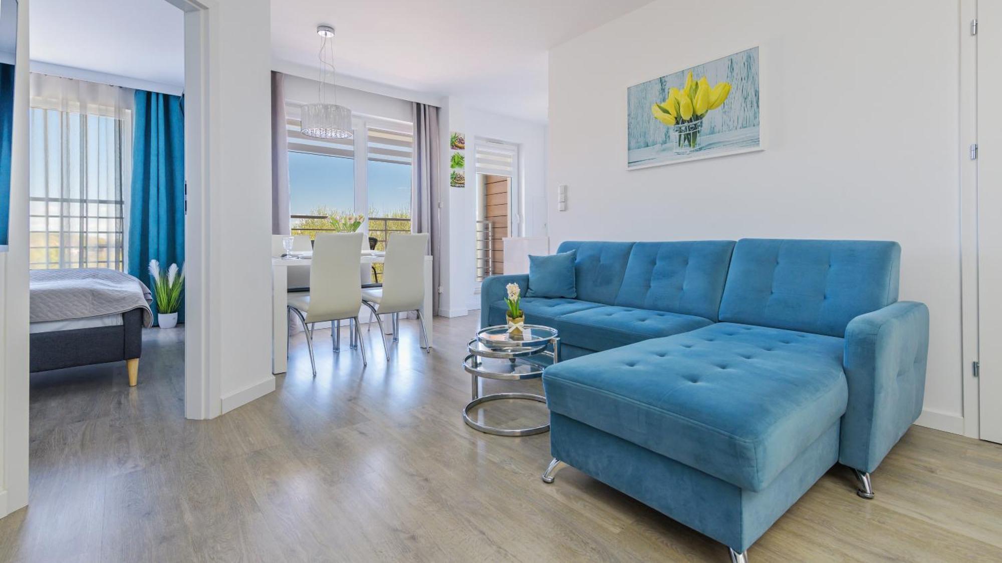 Apartamenty Sun & Snow Residence I Jastrzebia Gora Bagian luar foto